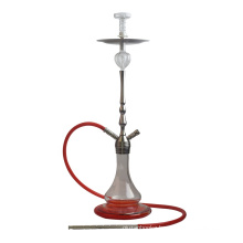 big size stainless steel hookah cheap price high quality shisha factory handmade shisha hookah set price  S-7023